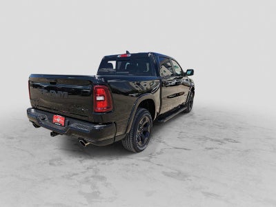 2026 RAM Ram 1500 RAM 1500 LONE STAR CREW CAB 4X4 5'7' BOX