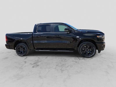 2026 RAM Ram 1500 RAM 1500 LONE STAR CREW CAB 4X4 5'7' BOX