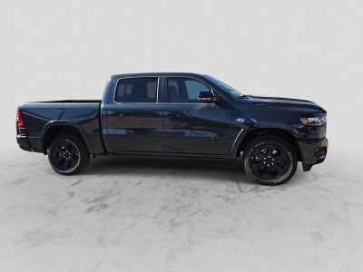 2026 RAM Ram 1500 RAM 1500 LONE STAR CREW CAB 4X4 5'7' BOX