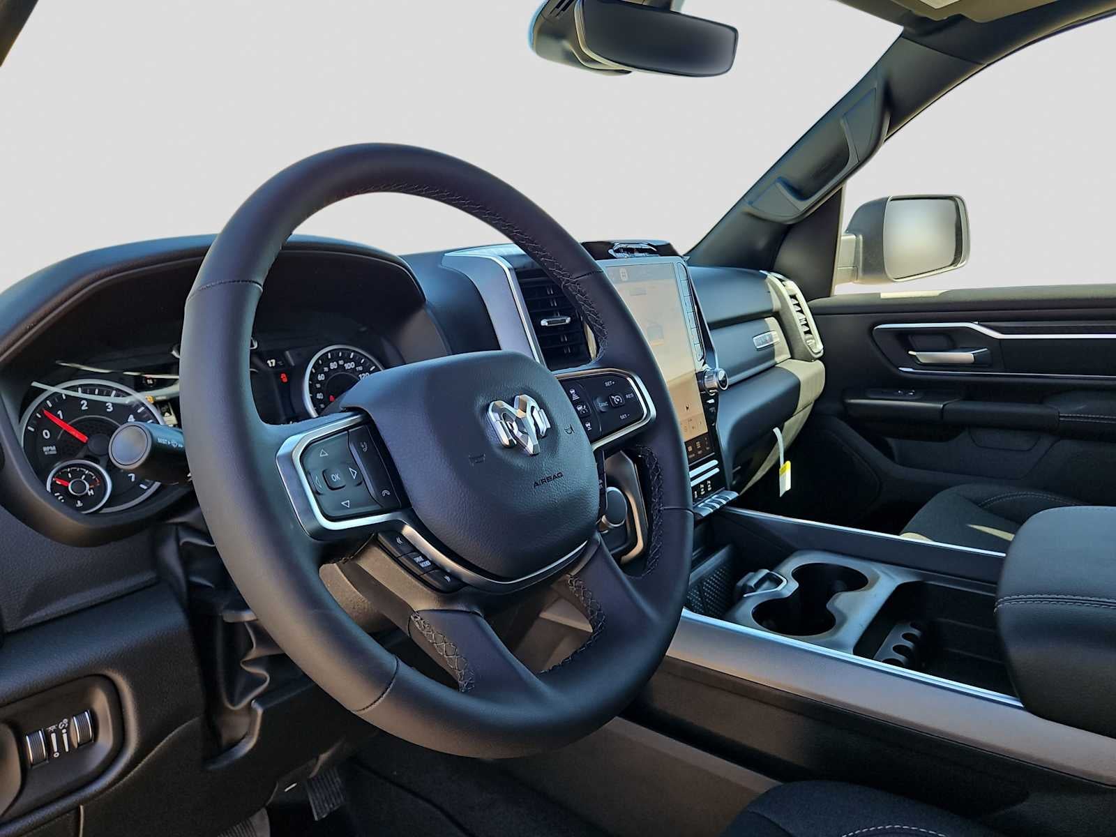 2026 RAM Ram 1500 RAM 1500 LONE STAR CREW CAB 4X4 5'7' BOX