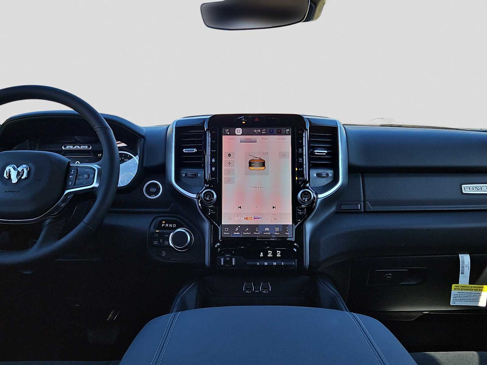 2026 RAM Ram 1500 RAM 1500 LONE STAR CREW CAB 4X4 5'7' BOX