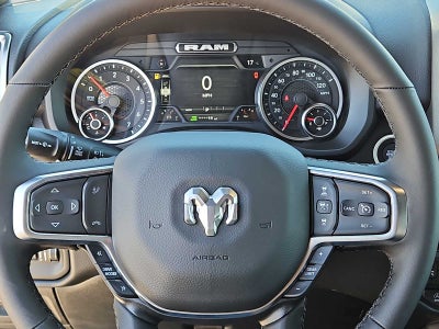 2026 RAM Ram 1500 RAM 1500 LONE STAR CREW CAB 4X4 5'7' BOX