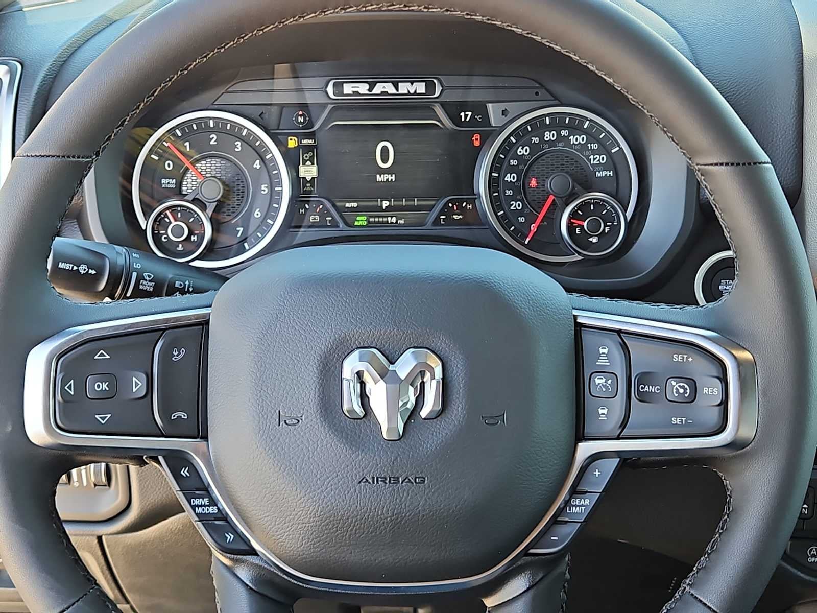 2026 RAM Ram 1500 RAM 1500 LONE STAR CREW CAB 4X4 5'7' BOX