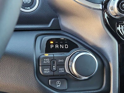 2026 RAM Ram 1500 RAM 1500 LONE STAR CREW CAB 4X4 5'7' BOX