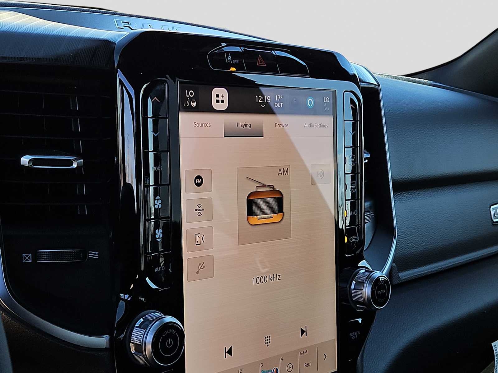 2026 RAM Ram 1500 RAM 1500 LONE STAR CREW CAB 4X4 5'7' BOX