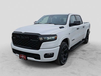 2026 RAM Ram 1500 RAM 1500 LONE STAR CREW CAB 4X4 5'7' BOX