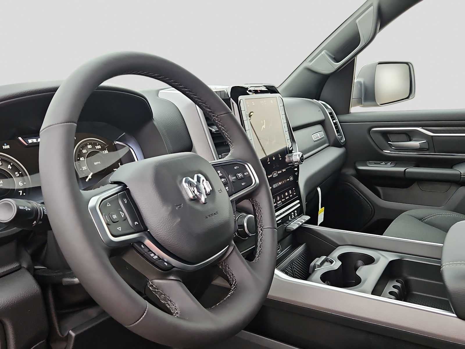 2026 RAM Ram 1500 RAM 1500 LONE STAR CREW CAB 4X4 5'7' BOX