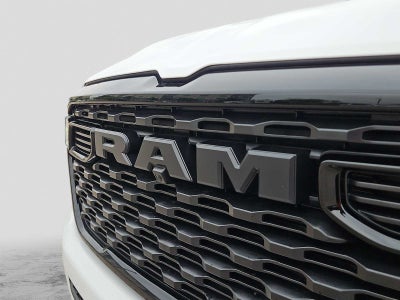 2026 RAM Ram 1500 RAM 1500 LONE STAR CREW CAB 4X4 5'7' BOX