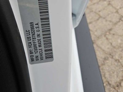 2026 RAM Ram 1500 RAM 1500 LONE STAR CREW CAB 4X4 5'7' BOX