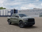 2026 RAM Ram 1500 RAM 1500 WARLOCK CREW CAB 4X4 5'7' BOX