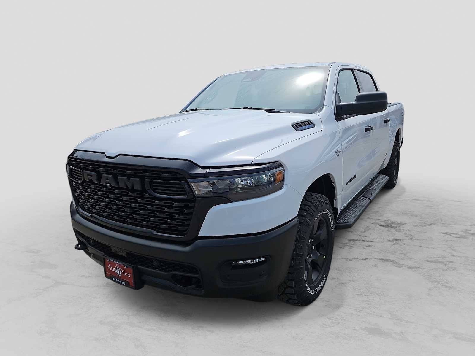 2026 RAM Ram 1500 RAM 1500 WARLOCK CREW CAB 4X4 5'7' BOX