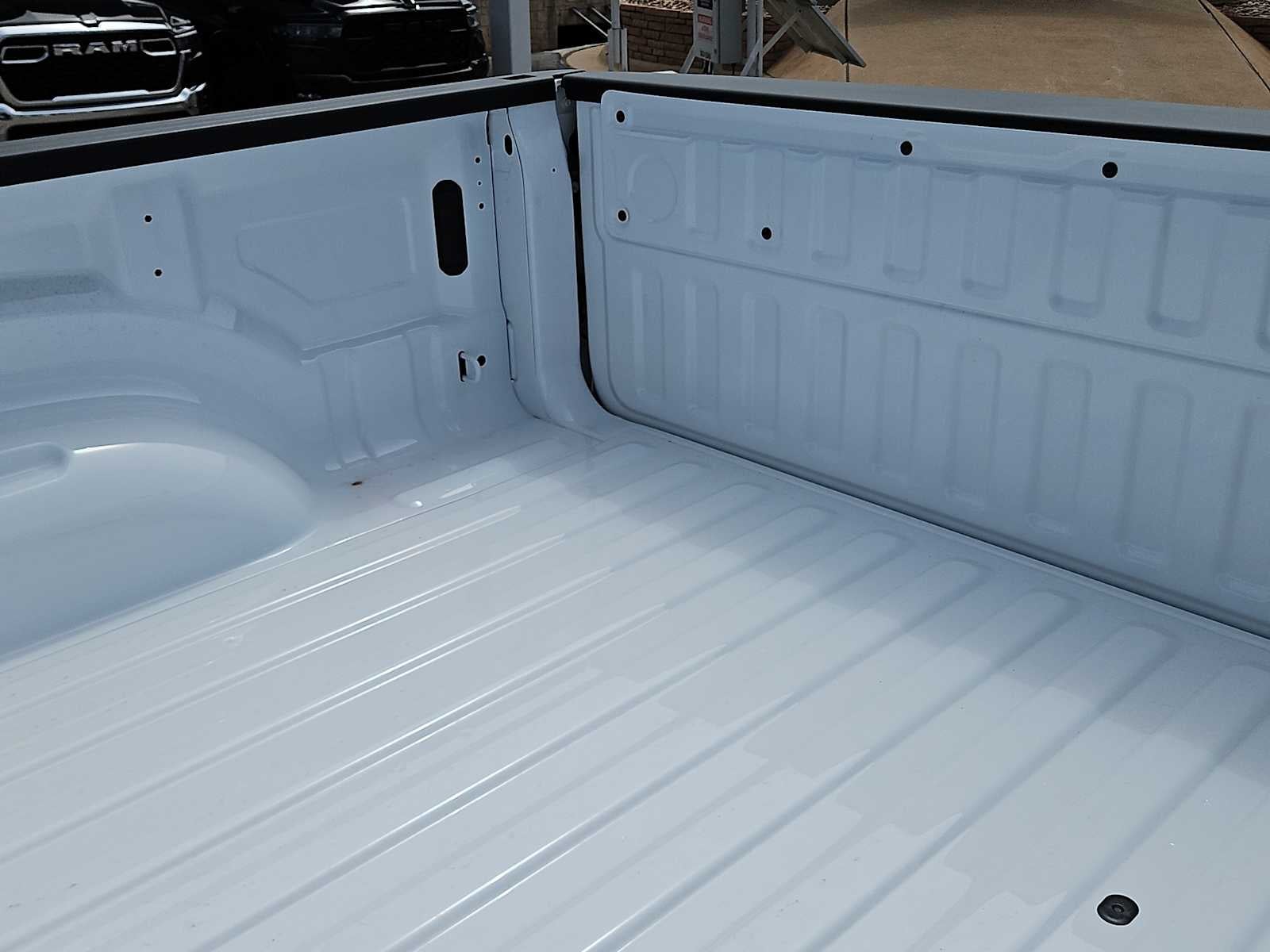 2026 RAM Ram 1500 RAM 1500 WARLOCK CREW CAB 4X4 5'7' BOX