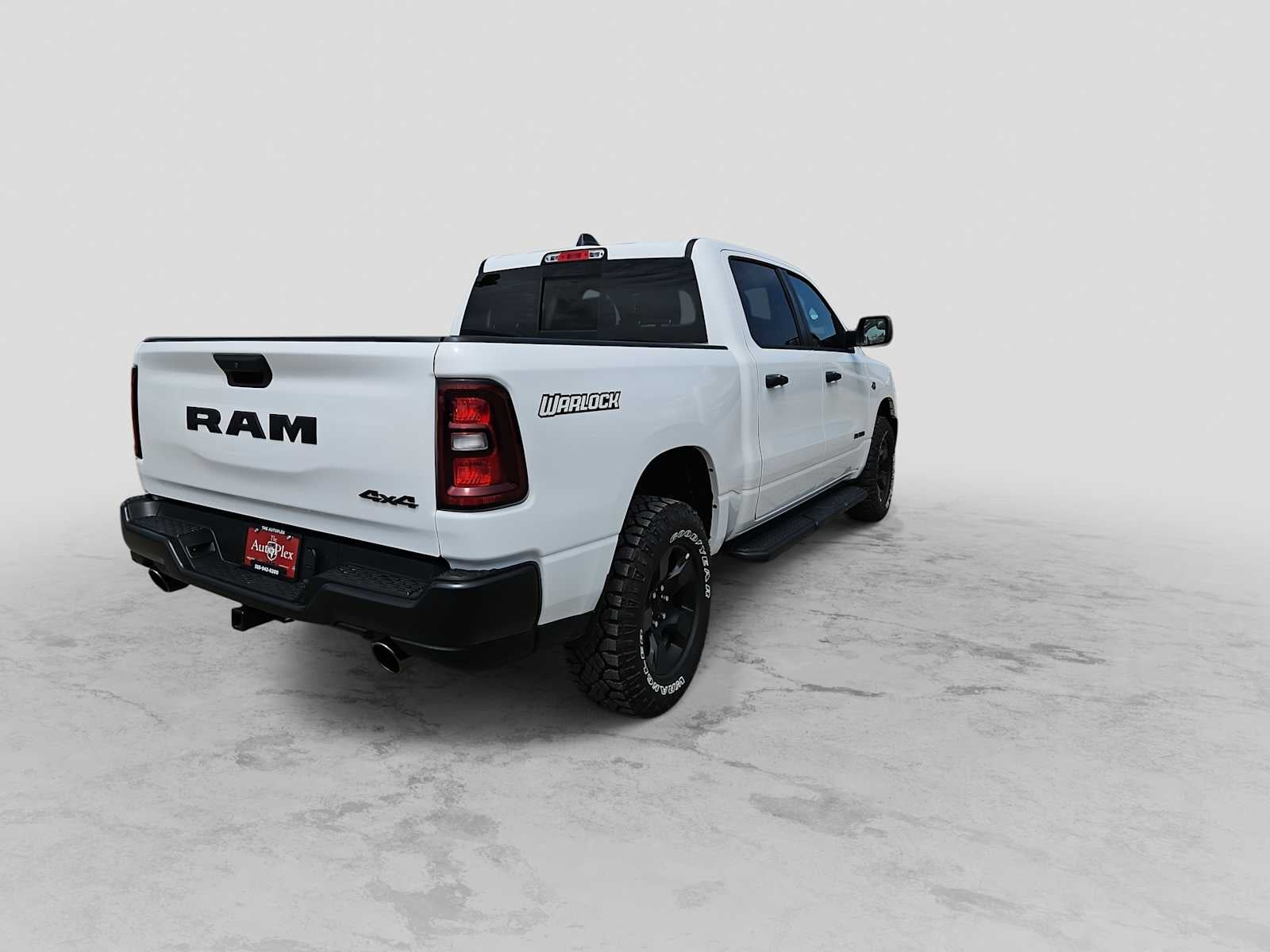 2026 RAM Ram 1500 RAM 1500 WARLOCK CREW CAB 4X4 5'7' BOX