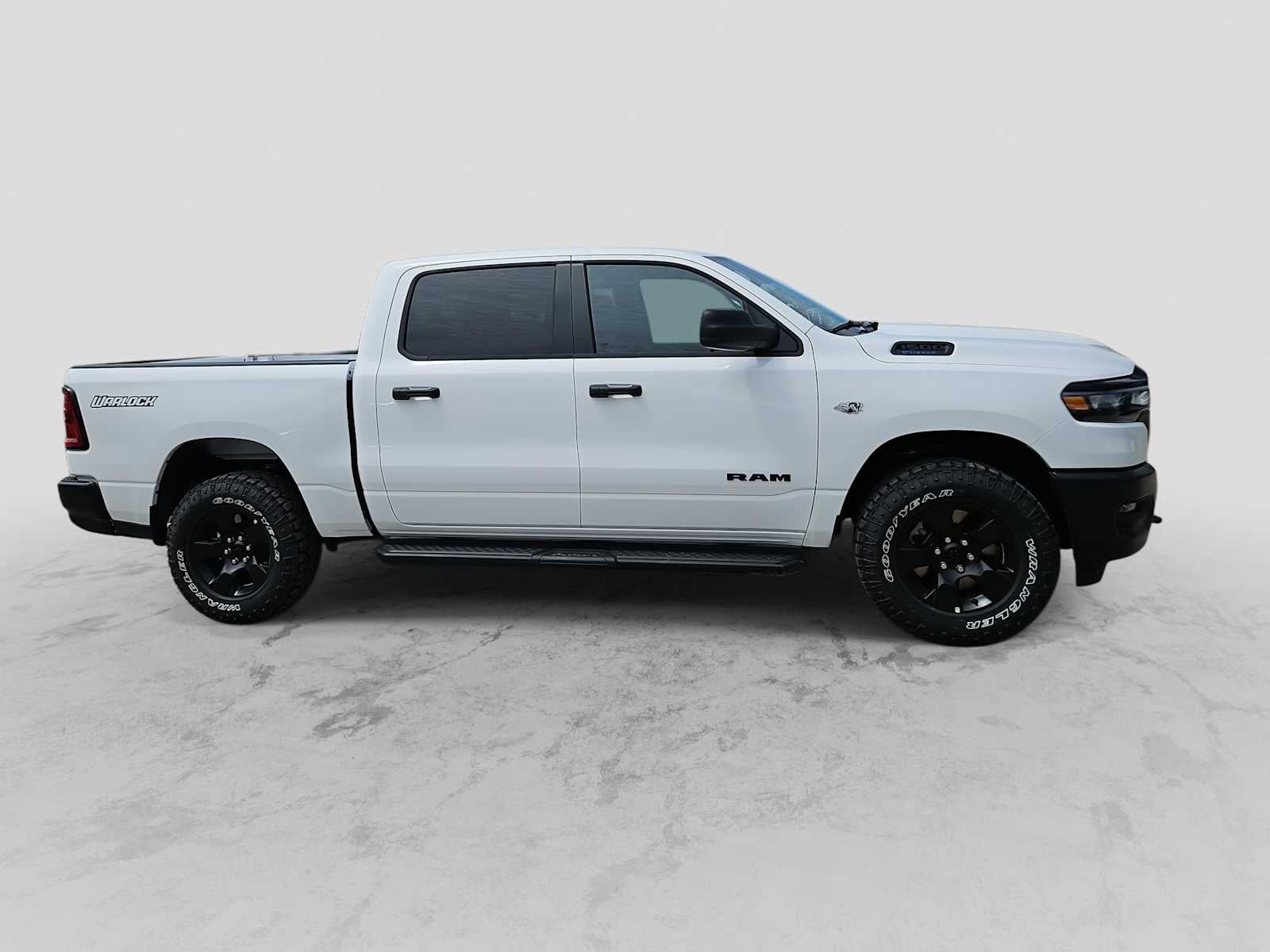 2026 RAM Ram 1500 RAM 1500 WARLOCK CREW CAB 4X4 5'7' BOX