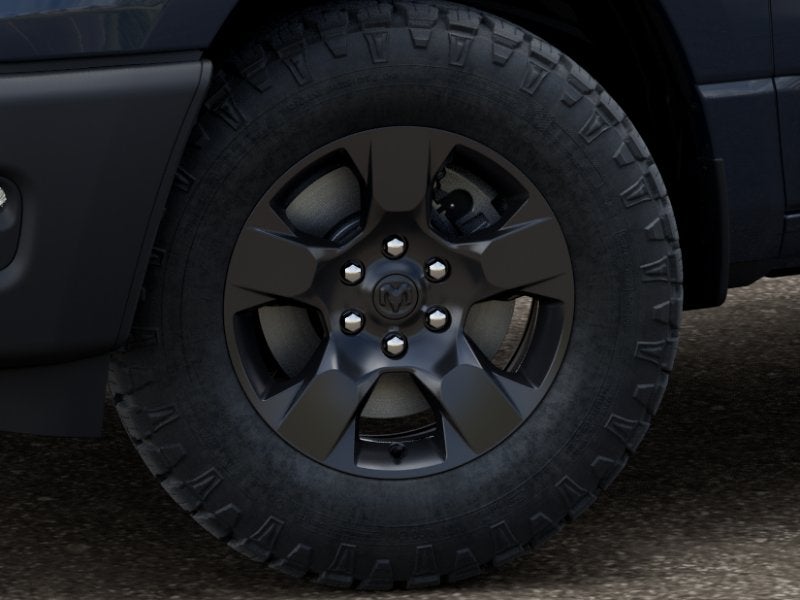 2026 RAM Ram 1500 RAM 1500 WARLOCK CREW CAB 4X4 5'7' BOX