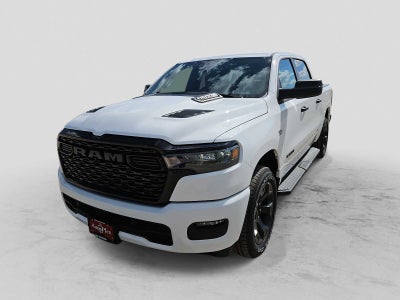 2026 RAM Ram 1500 RAM 1500 EXPRESS CREW CAB 4X4 5'7' BOX