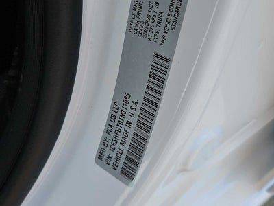 2026 RAM Ram 1500 RAM 1500 EXPRESS CREW CAB 4X4 5'7' BOX