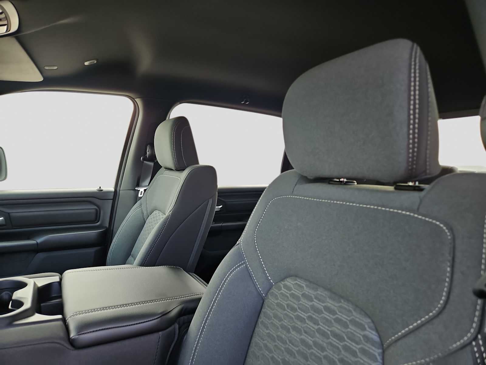 2026 RAM Ram 1500 RAM 1500 WARLOCK CREW CAB 4X4 5'7' BOX