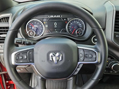 2026 RAM Ram 1500 RAM 1500 WARLOCK CREW CAB 4X4 5'7' BOX