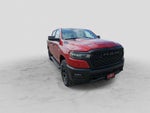 2026 RAM Ram 1500 RAM 1500 WARLOCK CREW CAB 4X4 5'7' BOX