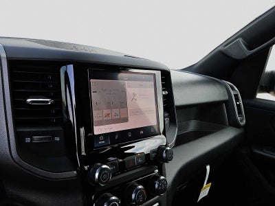 2026 RAM Ram 1500 RAM 1500 WARLOCK CREW CAB 4X4 5'7' BOX