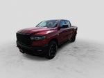 2026 RAM Ram 1500 RAM 1500 WARLOCK CREW CAB 4X4 5'7' BOX