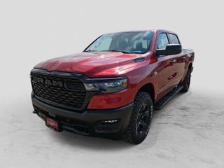2026 RAM Ram 1500 RAM 1500 WARLOCK CREW CAB 4X4 5'7' BOX
