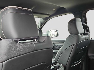 2026 RAM 1500 RAM 1500 LIMITED CREW CAB 4X4 5'7' BOX