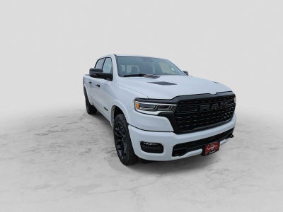 2026 RAM 1500 RAM 1500 LIMITED CREW CAB 4X4 5'7' BOX