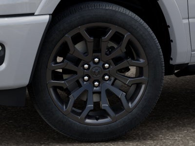 2026 RAM Ram 1500 RAM 1500 LIMITED CREW CAB 4X4 5'7' BOX