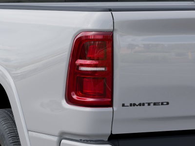 2026 RAM Ram 1500 RAM 1500 LIMITED CREW CAB 4X4 5'7' BOX