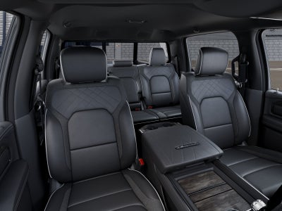 2026 RAM Ram 1500 RAM 1500 LIMITED CREW CAB 4X4 5'7' BOX