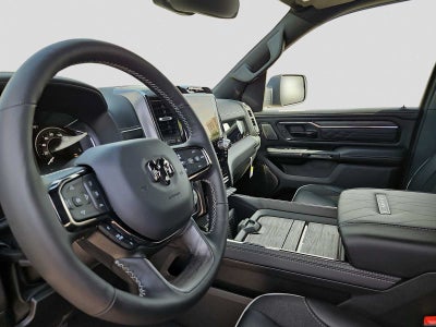 2026 RAM Ram 1500 RAM 1500 LIMITED CREW CAB 4X4 5'7' BOX