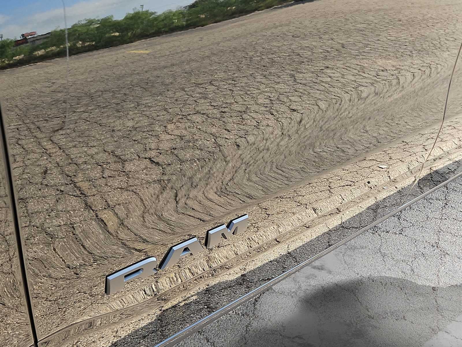 2026 RAM Ram 1500 RAM 1500 LIMITED CREW CAB 4X4 5'7' BOX