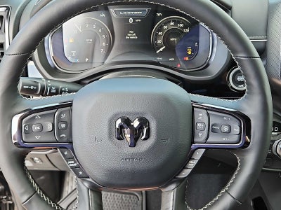 2026 RAM Ram 1500 RAM 1500 LIMITED CREW CAB 4X4 5'7' BOX