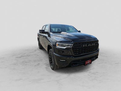 2026 RAM Ram 1500 RAM 1500 LIMITED CREW CAB 4X4 5'7' BOX