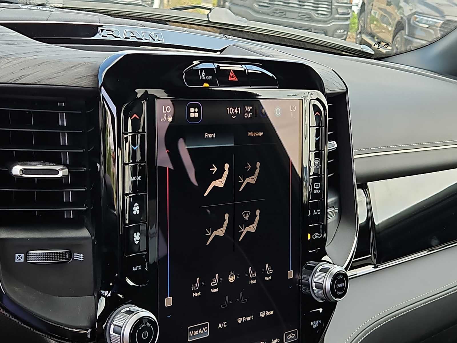 2026 RAM Ram 1500 RAM 1500 LIMITED CREW CAB 4X4 5'7' BOX