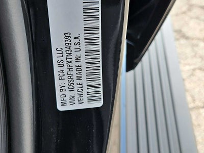 2026 RAM Ram 1500 RAM 1500 LIMITED CREW CAB 4X4 5'7' BOX