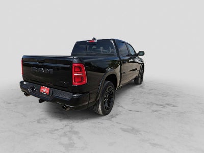 2026 RAM Ram 1500 RAM 1500 LIMITED CREW CAB 4X4 5'7' BOX