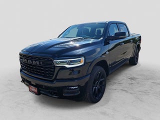 2026 RAM 1500 RAM 1500 LIMITED CREW CAB 4X4 5'7' BOX