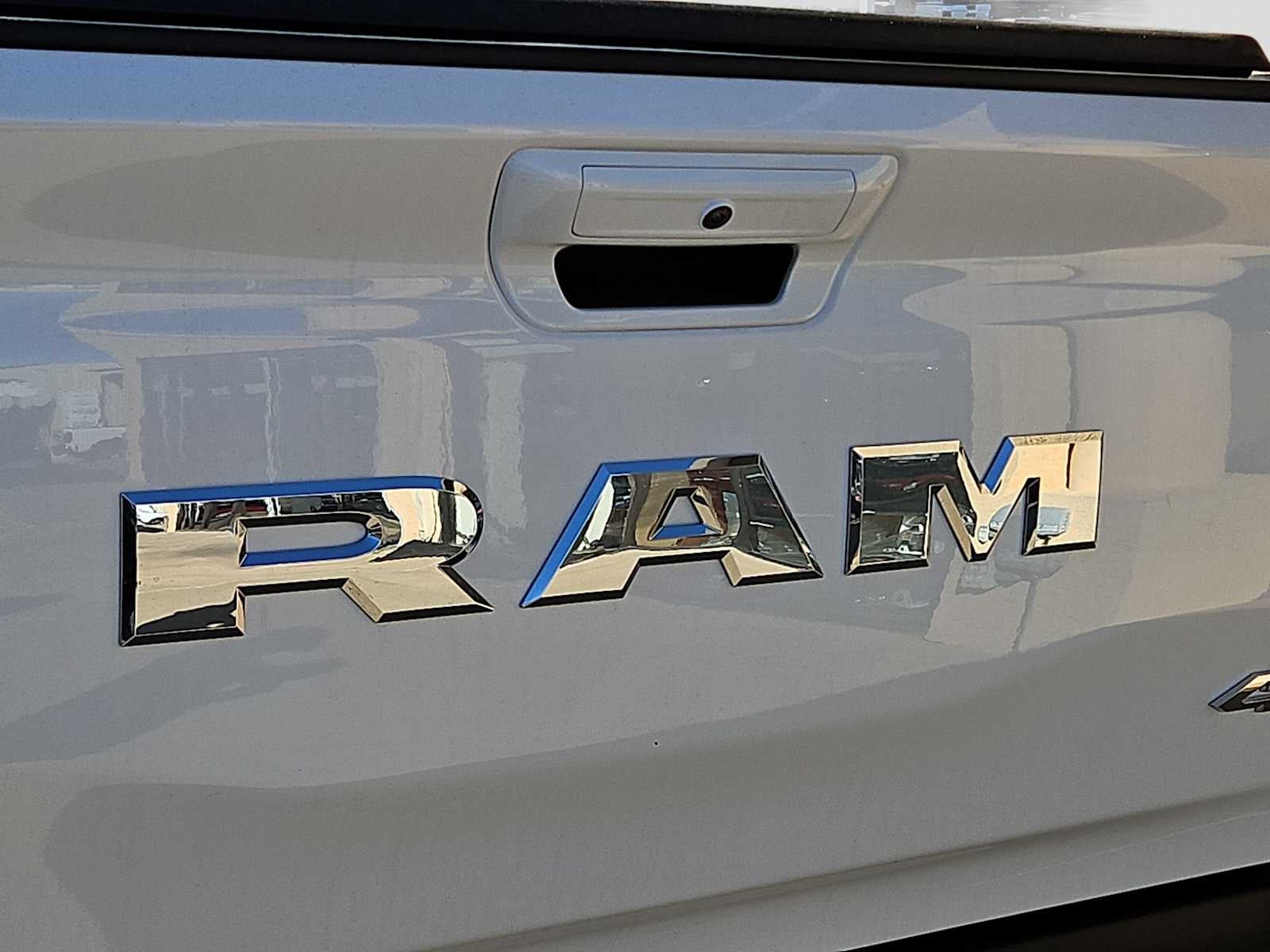 2026 RAM Ram 1500 RAM 1500 TUNGSTEN CREW CAB 4X4