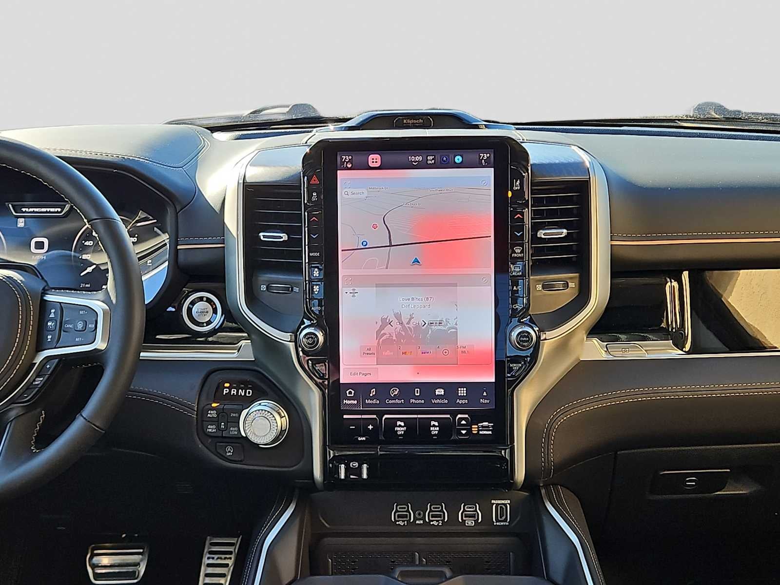 2026 RAM Ram 1500 RAM 1500 TUNGSTEN CREW CAB 4X4