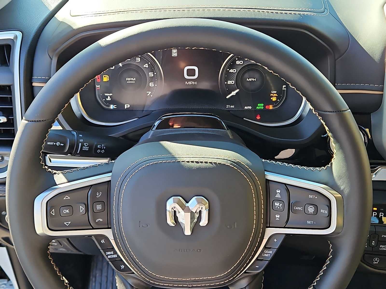 2026 RAM Ram 1500 RAM 1500 TUNGSTEN CREW CAB 4X4