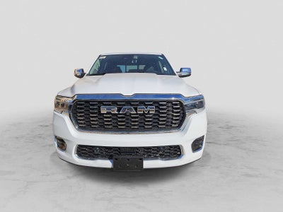 2026 RAM Ram 1500 RAM 1500 TUNGSTEN CREW CAB 4X4