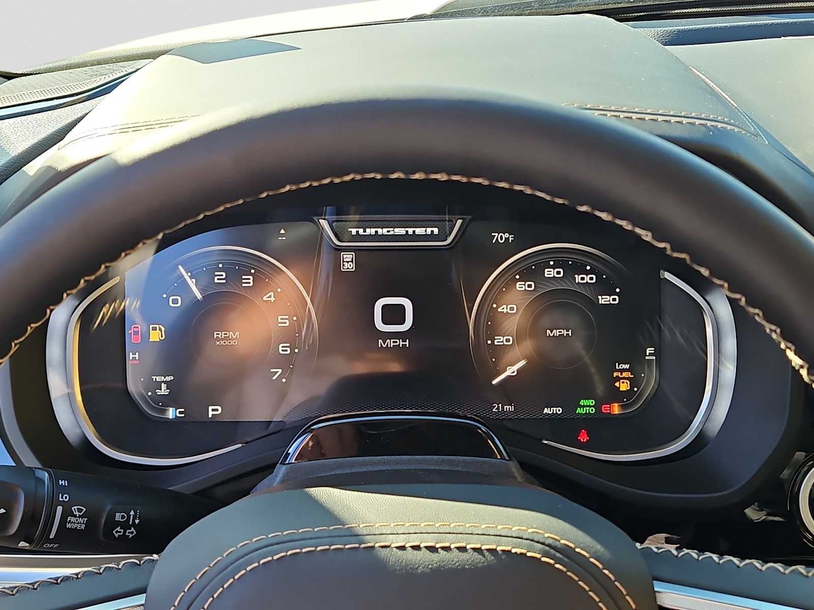 2026 RAM Ram 1500 RAM 1500 TUNGSTEN CREW CAB 4X4