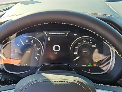 2026 RAM Ram 1500 RAM 1500 TUNGSTEN CREW CAB 4X4