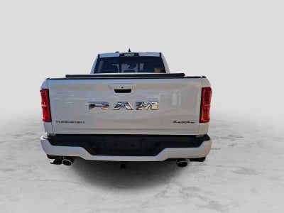 2026 RAM Ram 1500 RAM 1500 TUNGSTEN CREW CAB 4X4