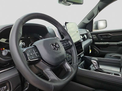 2026 RAM Ram 1500 RAM 1500 RHO CREW CAB 4X4 5'7' BOX