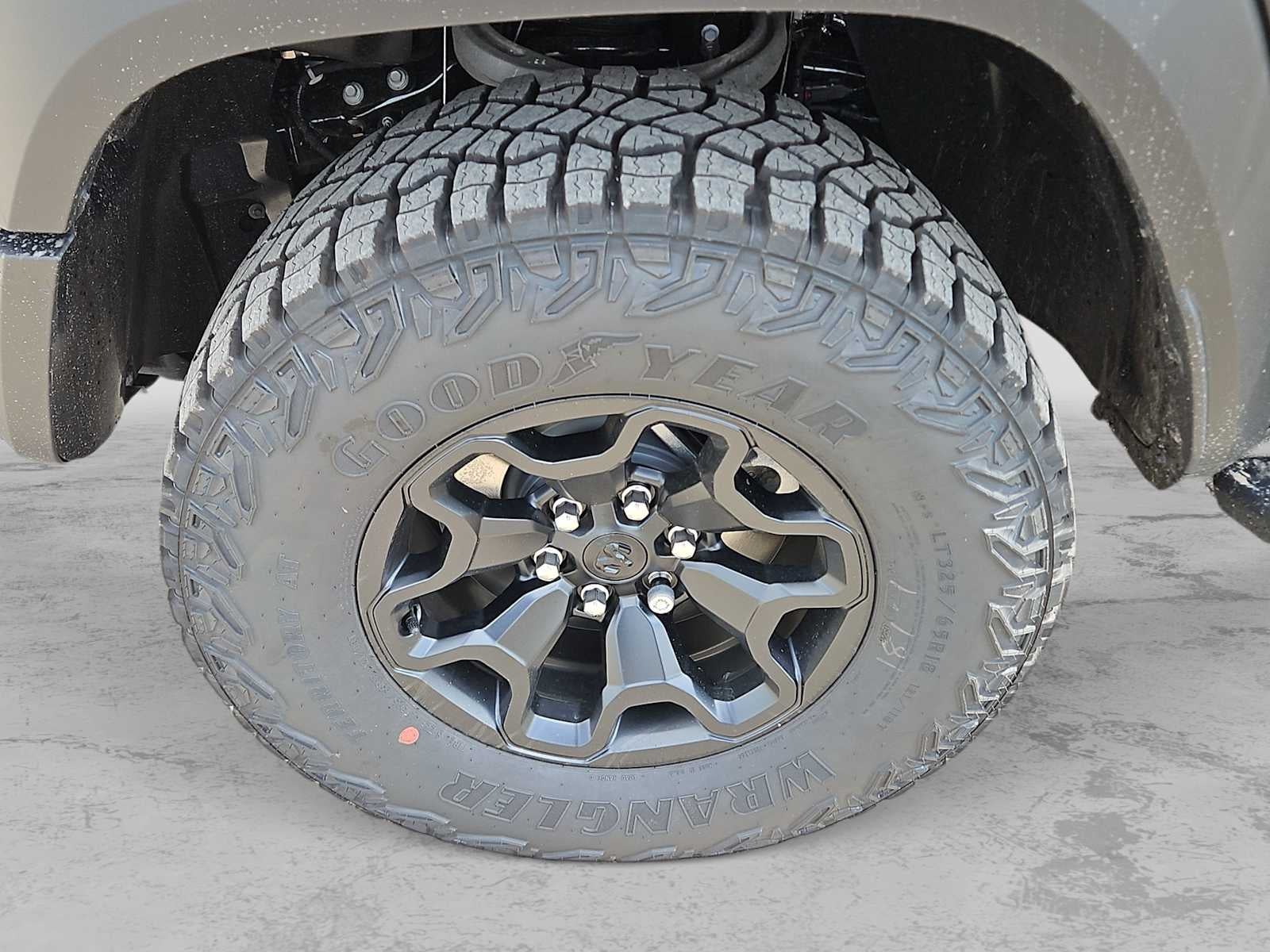 2026 RAM Ram 1500 RAM 1500 RHO CREW CAB 4X4 5'7' BOX