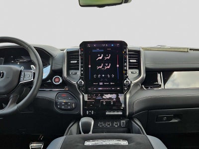 2026 RAM Ram 1500 RAM 1500 RHO CREW CAB 4X4 5'7' BOX